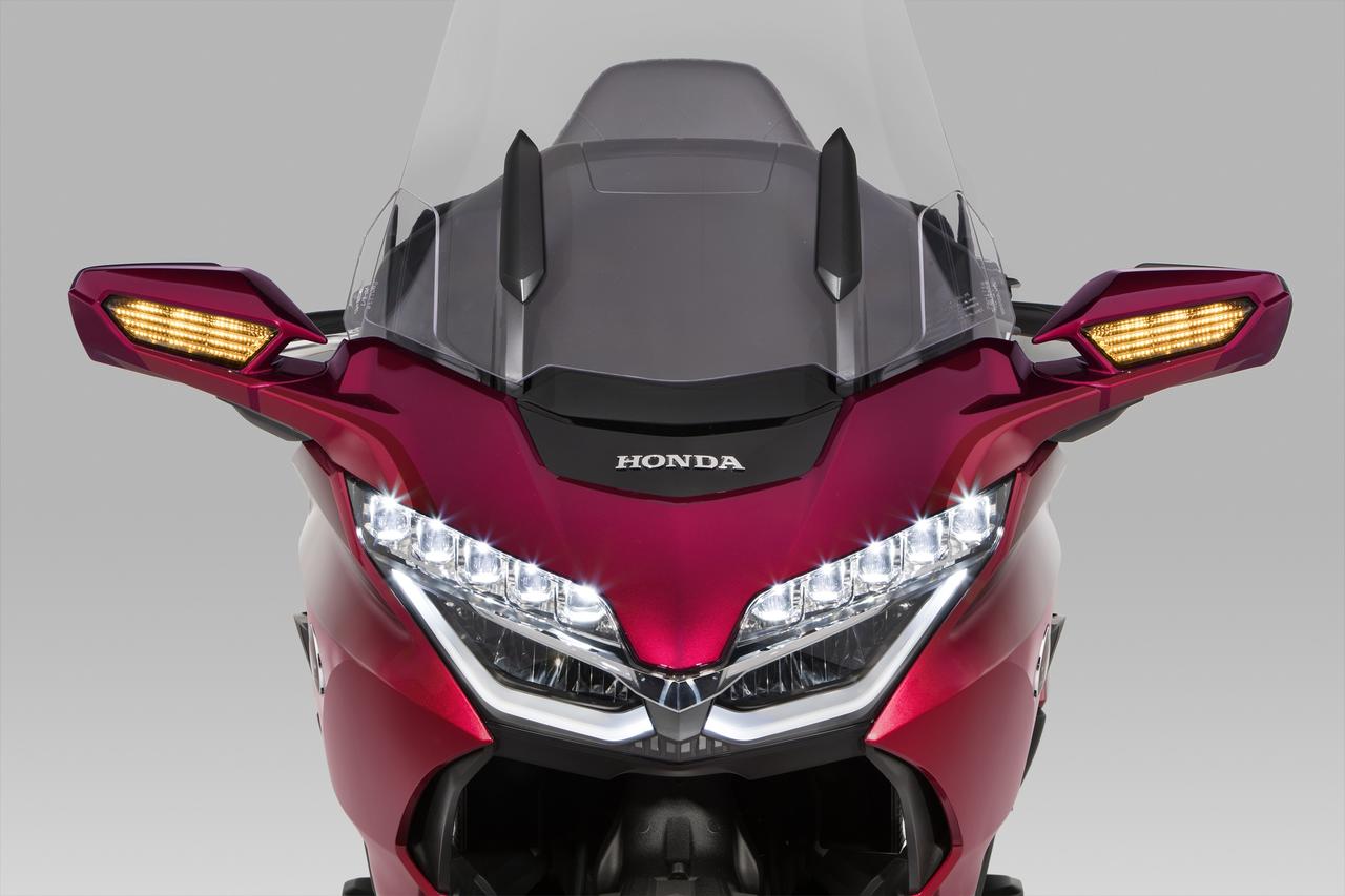 2018 goldwing dct on sale
